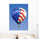 Hot Air Balloon 0739 Wall Decal