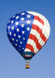 Hot Air Balloon 0739 Wall Decal