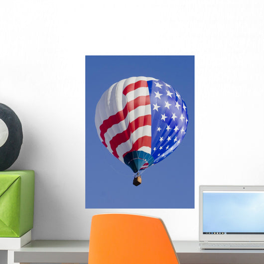 Hot Air Balloon 0740