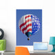 Hot Air Balloon 0740