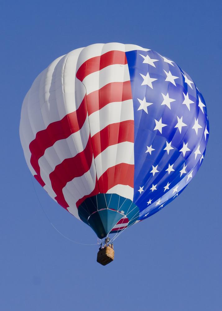 Hot Air Balloon 0740 – Wallmonkeys