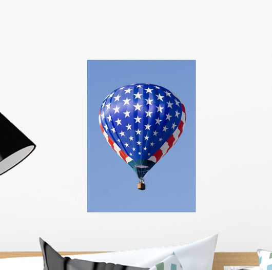 Hot Air Balloon 0744