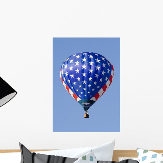 Hot Air Balloon 0744