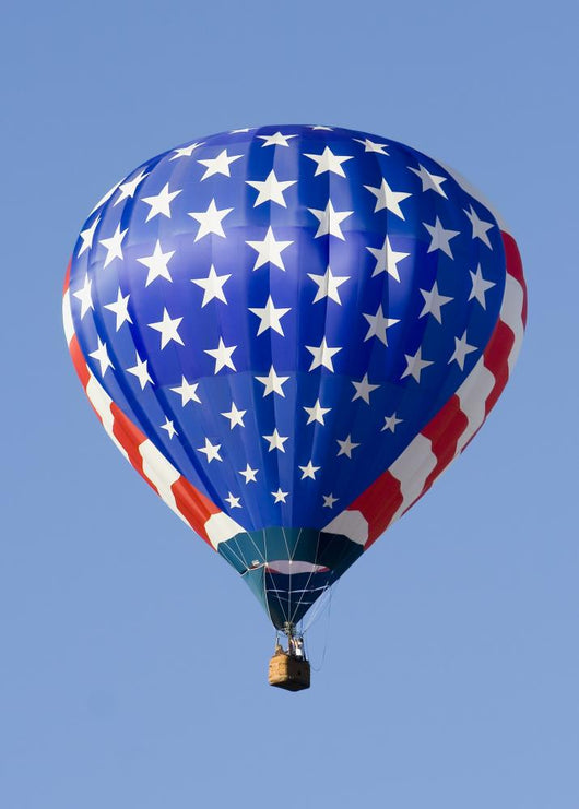 Hot Air Balloon 0744