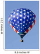 Hot Air Balloon 0744