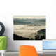 Foggy Wall Decal