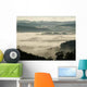 Foggy Wall Decal