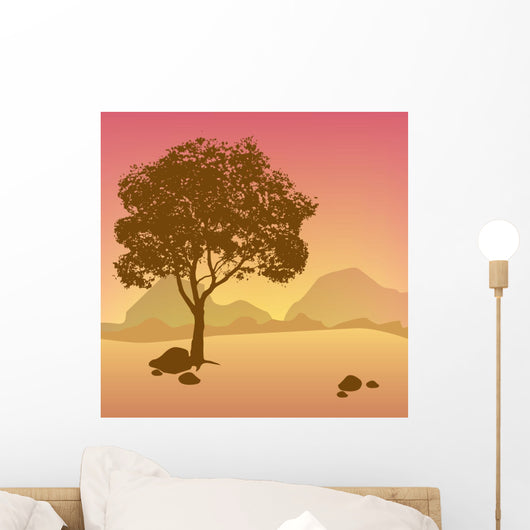 Landscapes Wall Mural