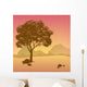 Landscapes Wall Mural