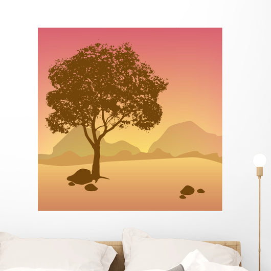 Landscapes Wall Mural