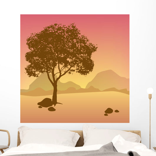 Landscapes Wall Mural