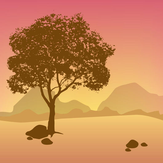 Landscapes Wall Mural