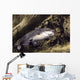 blue catfish Wall Mural
