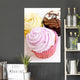 Cupcakes 3 Wall Mural