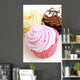 Cupcakes 3 Wall Mural
