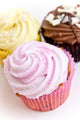 Cupcakes 3 Wall Mural