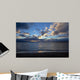 Clouds and Deep Colors From Kaanapali Beach Wall Mural