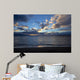 Clouds and Deep Colors From Kaanapali Beach Wall Mural