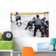 Ice Hockey Game Wall Mural