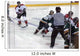 Ice Hockey Game Wall Mural