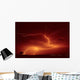 Gewitternacht Wall Decal