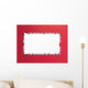 Frame Ripped Wall Mural