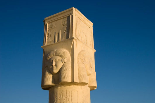 Ancient Egyptian Statues