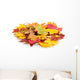Heap Autumnal Leaves
