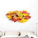 Heap Autumnal Leaves