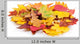 Heap Autumnal Leaves