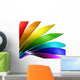 Ranbow Sheet Wall Mural
