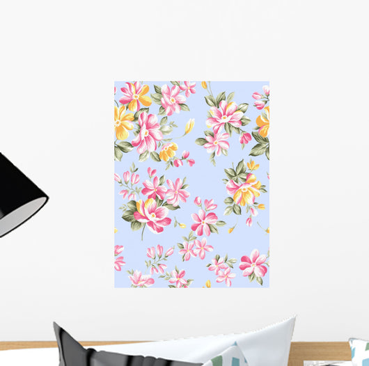 Seamless Pattern 3007 Wall Decal
