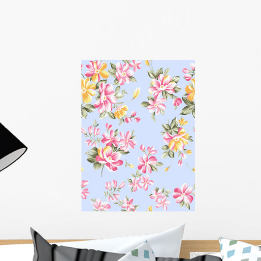 Seamless Pattern 3007 Wall Decal
