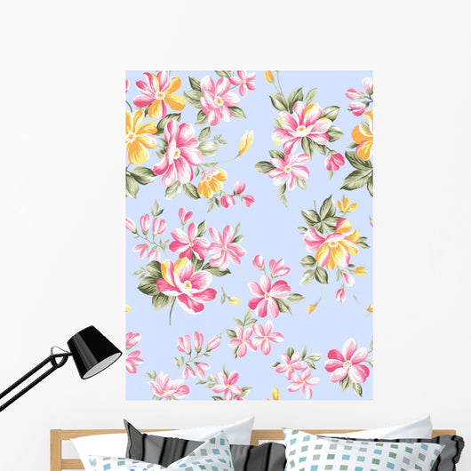 Seamless Pattern 3007 Wall Decal