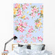 Seamless Pattern 3007 Wall Decal