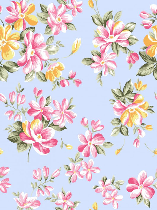 Seamless Pattern 3007 Wall Decal
