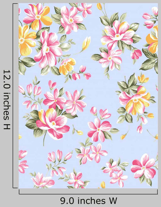 Seamless Pattern 3007 Wall Decal