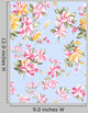 Seamless Pattern 3007 Wall Decal
