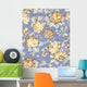 Seamless Pattern 3003 Wall Decal