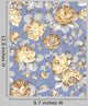 Seamless Pattern 3003 Wall Decal