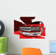 Lowrider 4 Wall Decal