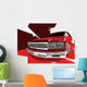 Lowrider 4 Wall Decal