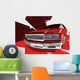 Lowrider 4 Wall Decal