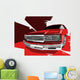 Lowrider 4 Wall Decal