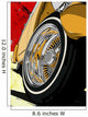 Lowrider 5 Wall Mural