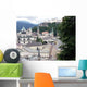 Skyline Salzburg Wall Decal