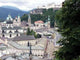 Skyline Salzburg Wall Decal