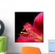 Stargazer Lily Wall Mural