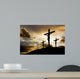 Three Crosses Sunset
