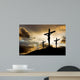 Three Crosses Sunset